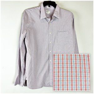 J Crew Cotton Button-Down Shirt XL